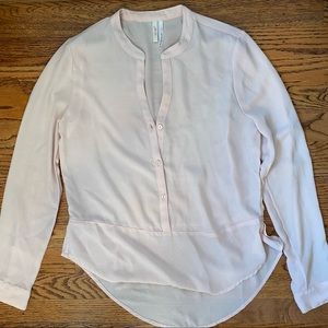 Frenchi light pink blouse